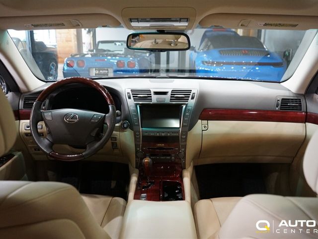 2007 Lexus LS 460 4dr Sedan - 23044320 - 16