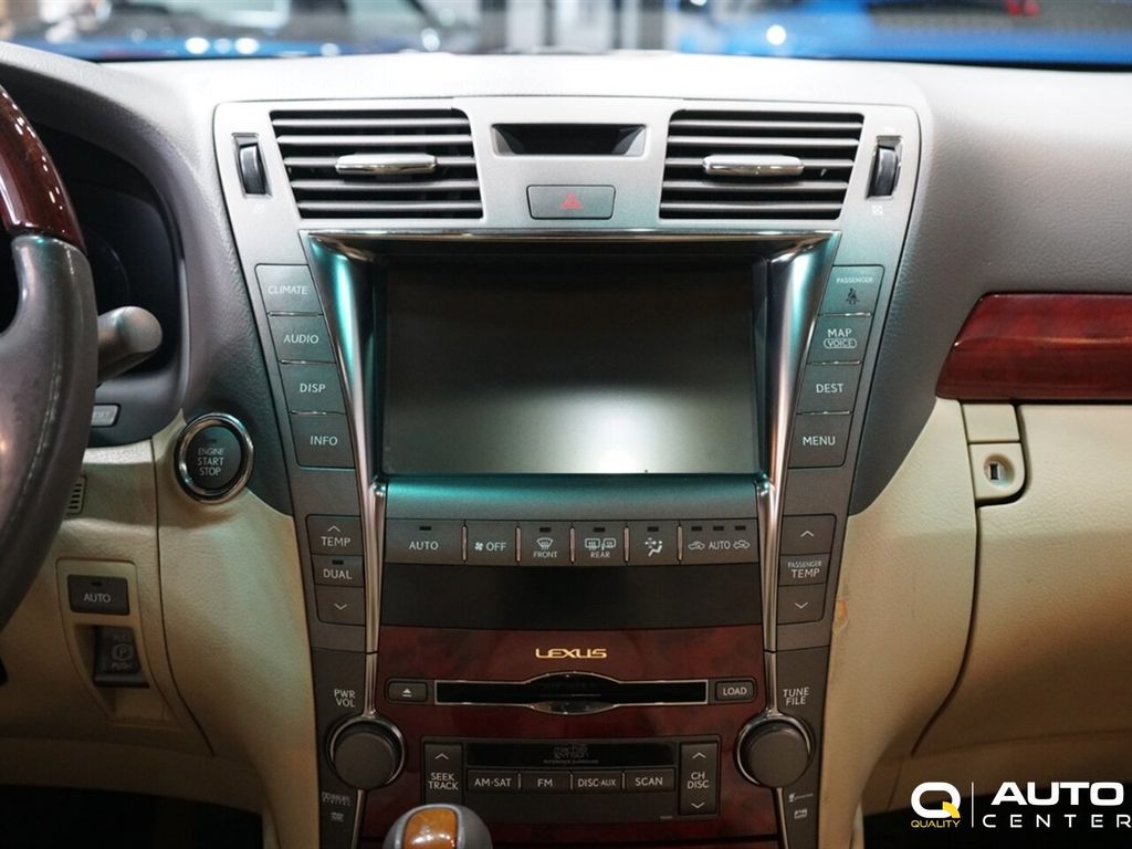 2007 Lexus LS 460 4dr Sedan - 23044320 - 18