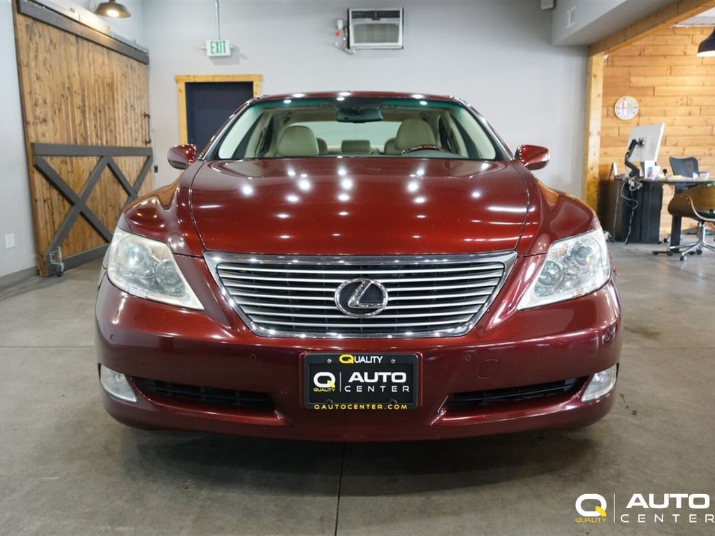 2007 Lexus LS 460 4dr Sedan - 23044320 - 1