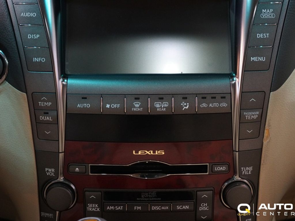 2007 Lexus LS 460 4dr Sedan - 23044320 - 19