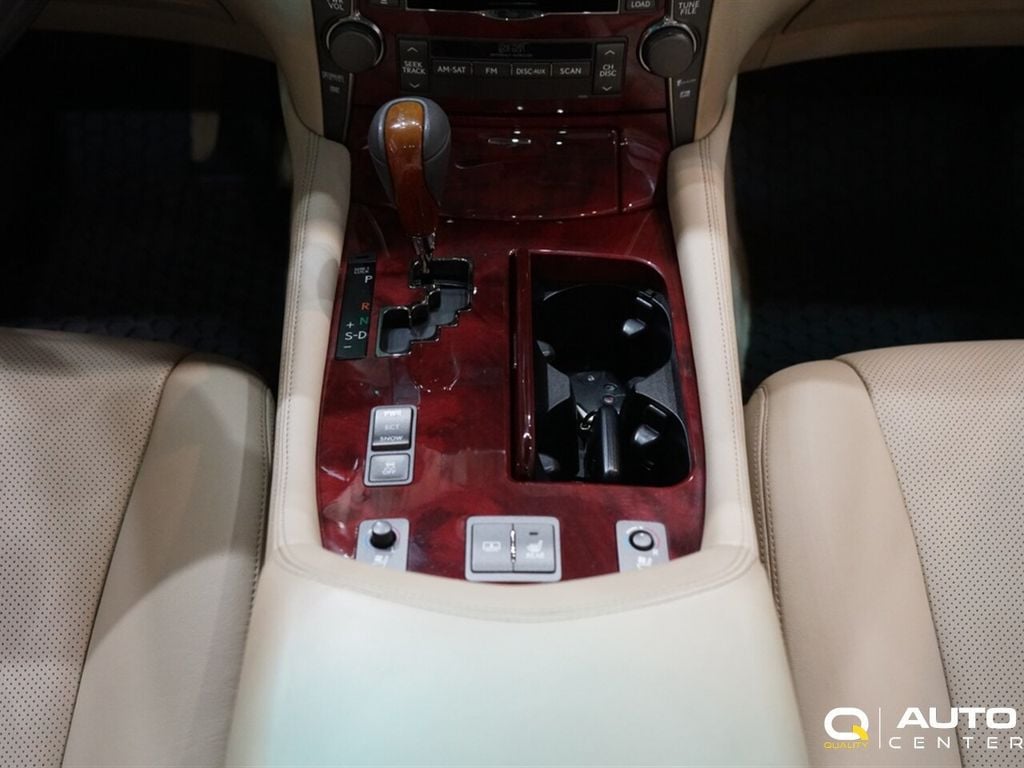 2007 Lexus LS 460 4dr Sedan - 23044320 - 20