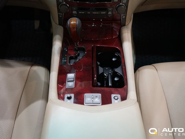 2007 Lexus LS 460 4dr Sedan - 23044320 - 20