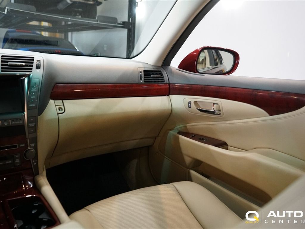 2007 Lexus LS 460 4dr Sedan - 23044320 - 22