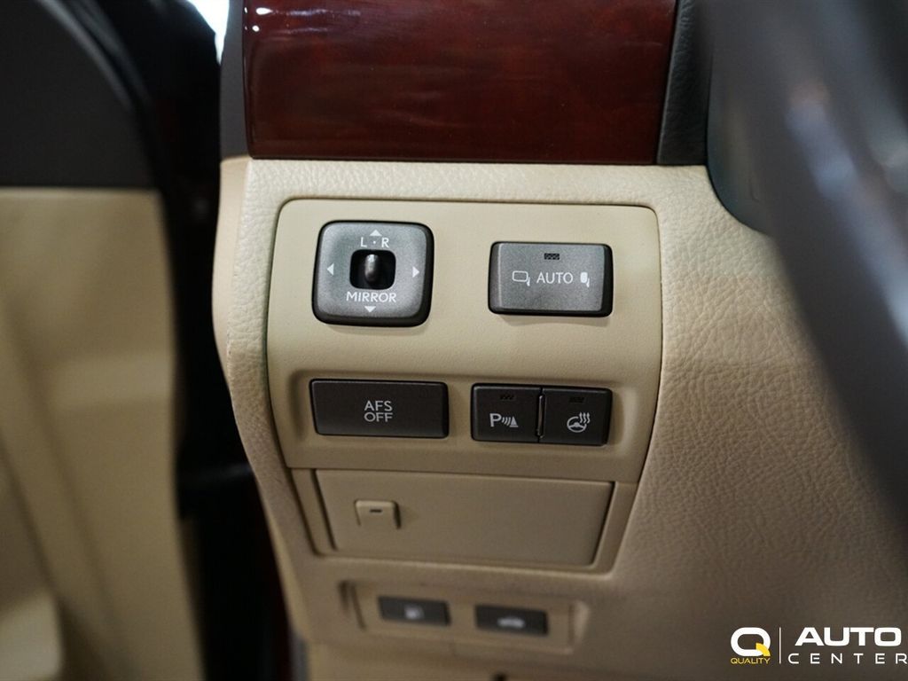 2007 Lexus LS 460 4dr Sedan - 23044320 - 24