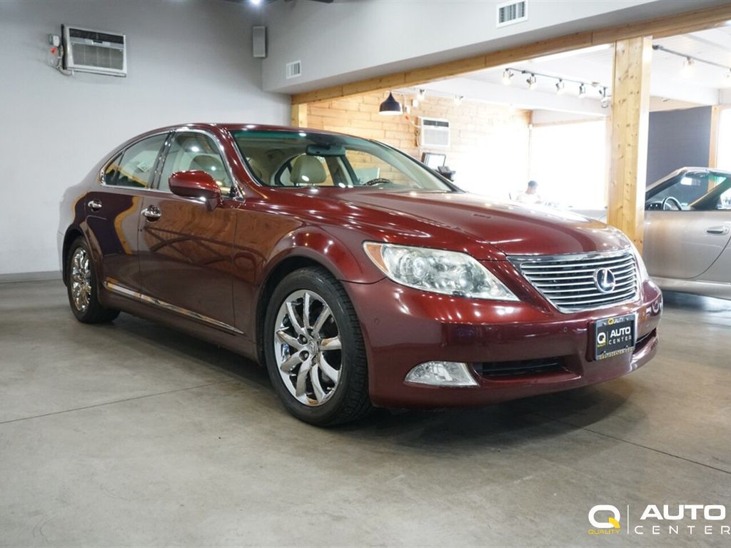 2007 Lexus LS 460 4dr Sedan - 23044320 - 2