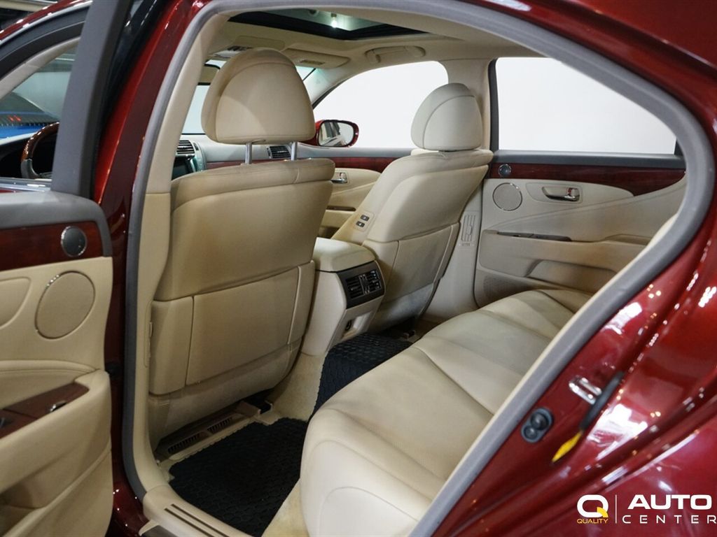 2007 Lexus LS 460 4dr Sedan - 23044320 - 29