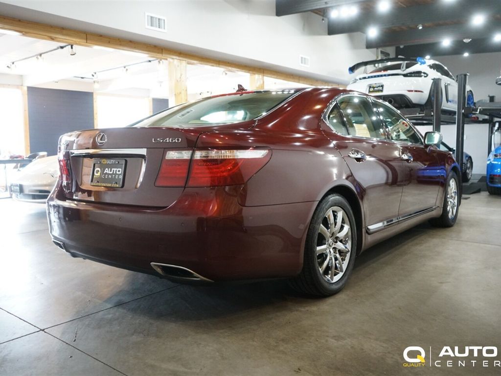 2007 Lexus LS 460 4dr Sedan - 23044320 - 3