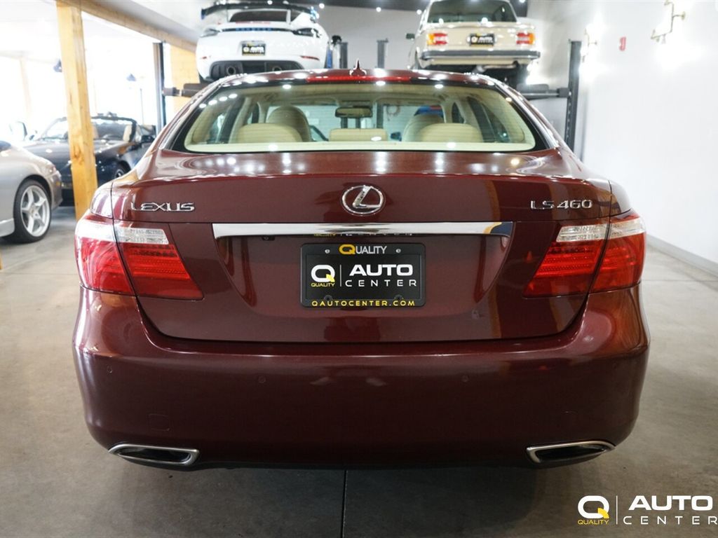 2007 Lexus LS 460 4dr Sedan - 23044320 - 4