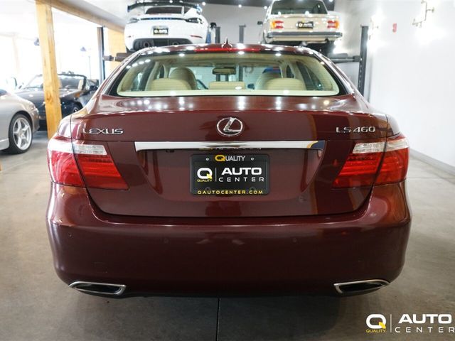 2007 Lexus LS 460 4dr Sedan - 23044320 - 4