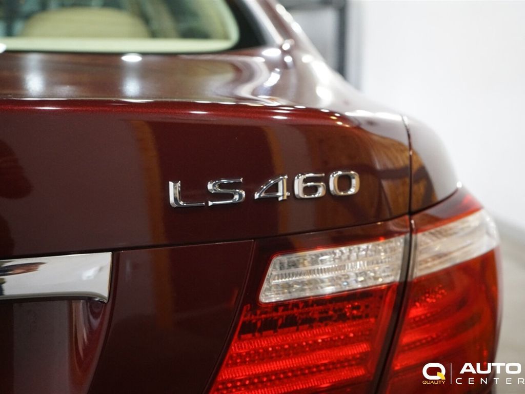 2007 Lexus LS 460 4dr Sedan - 23044320 - 5