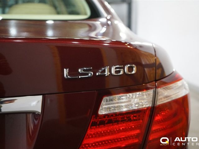 2007 Lexus LS 460 4dr Sedan - 23044320 - 5