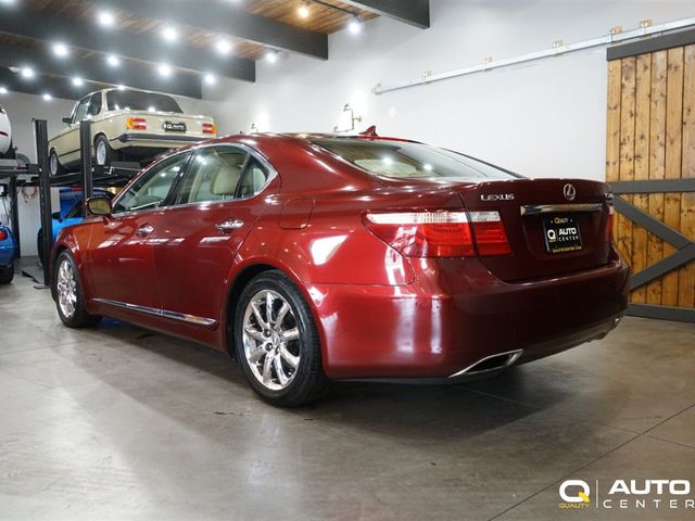 2007 Lexus LS 460 4dr Sedan - 23044320 - 6