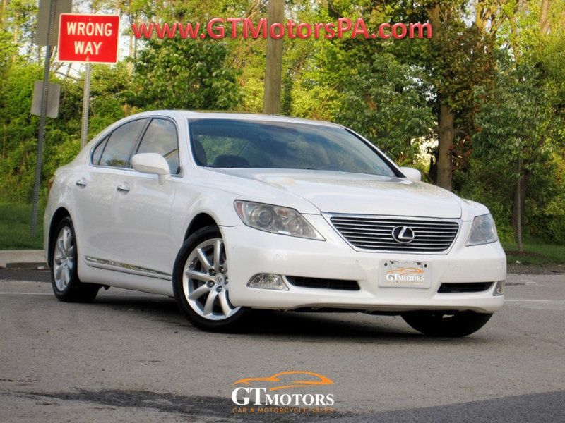 2007 Lexus LS 460 4dr Sedan - 21914865