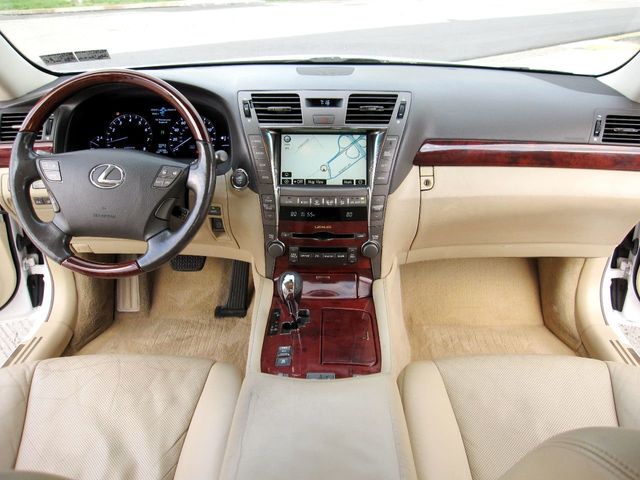 2007 Lexus LS 460 4dr Sedan - 21914865 - 21