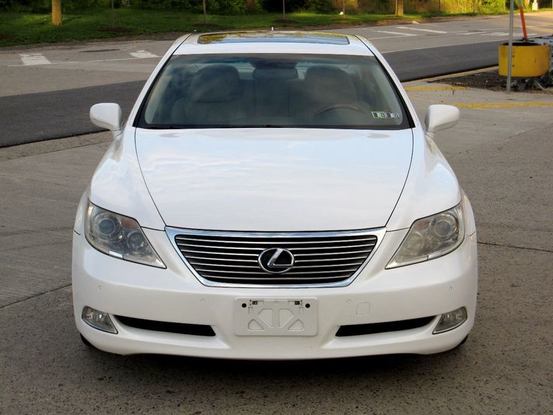 2007 Lexus LS 460 4dr Sedan - 21914865 - 4