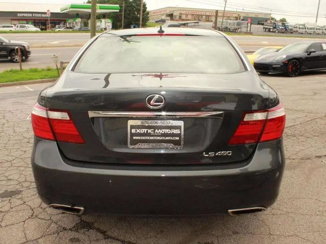 2007 Lexus LS 460 4dr Sedan - 22521410 - 9