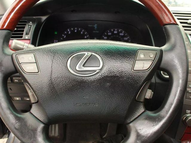 2007 Lexus LS 460 4dr Sedan - 22521410 - 15