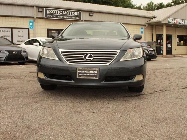 2007 Lexus LS 460 4dr Sedan - 22521410 - 29