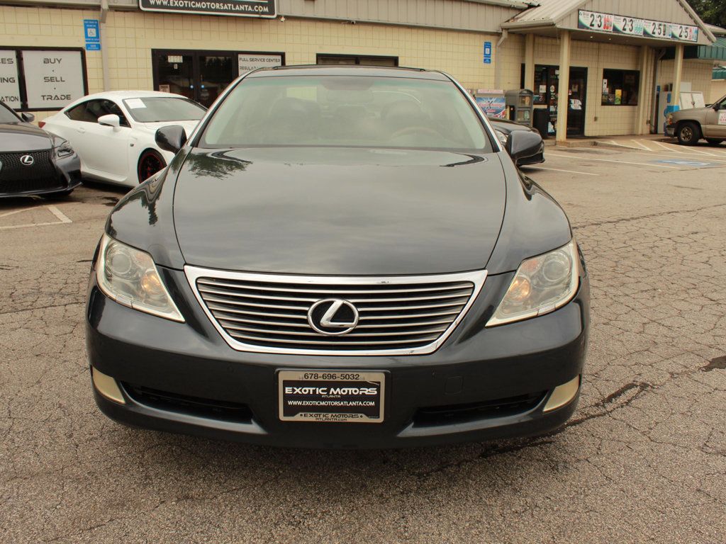 2007 Lexus LS 460 4dr Sedan - 22521410 - 32