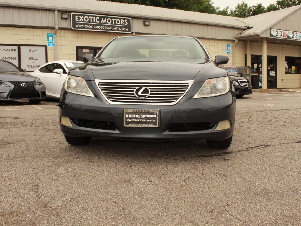 2007 Lexus LS 460 4dr Sedan - 22521410 - 33