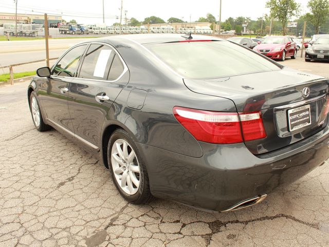 2007 Lexus LS 460 4dr Sedan - 22521410 - 36