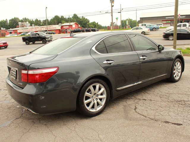 2007 Lexus LS 460 4dr Sedan - 22521410 - 37