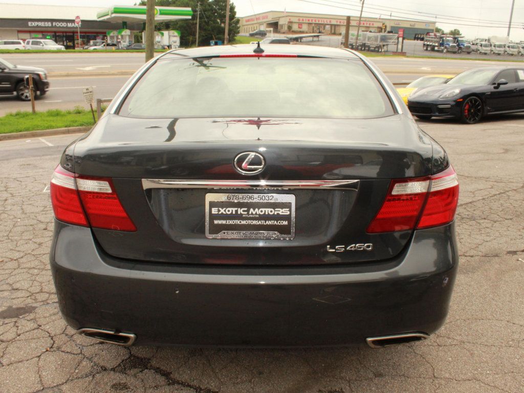 2007 Lexus LS 460 4dr Sedan - 22521410 - 38