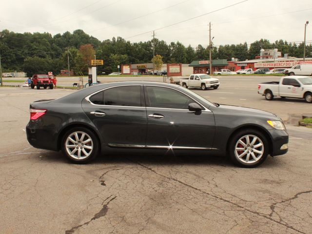 2007 Lexus LS 460 4dr Sedan - 22521410 - 39