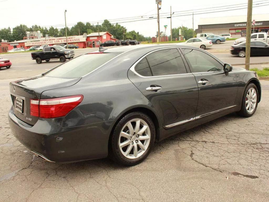 2007 Lexus LS 460 4dr Sedan - 22521410 - 4