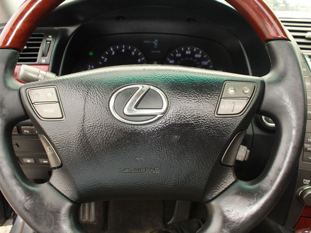 2007 Lexus LS 460 4dr Sedan - 22521410 - 50