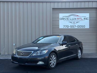 2007 Lexus LS 460