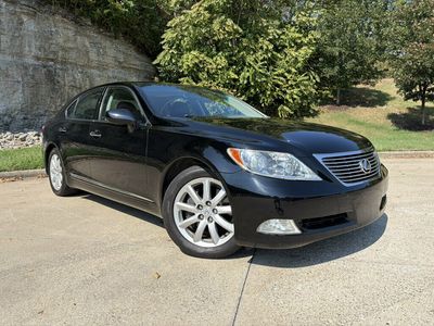 2007 Lexus LS 460