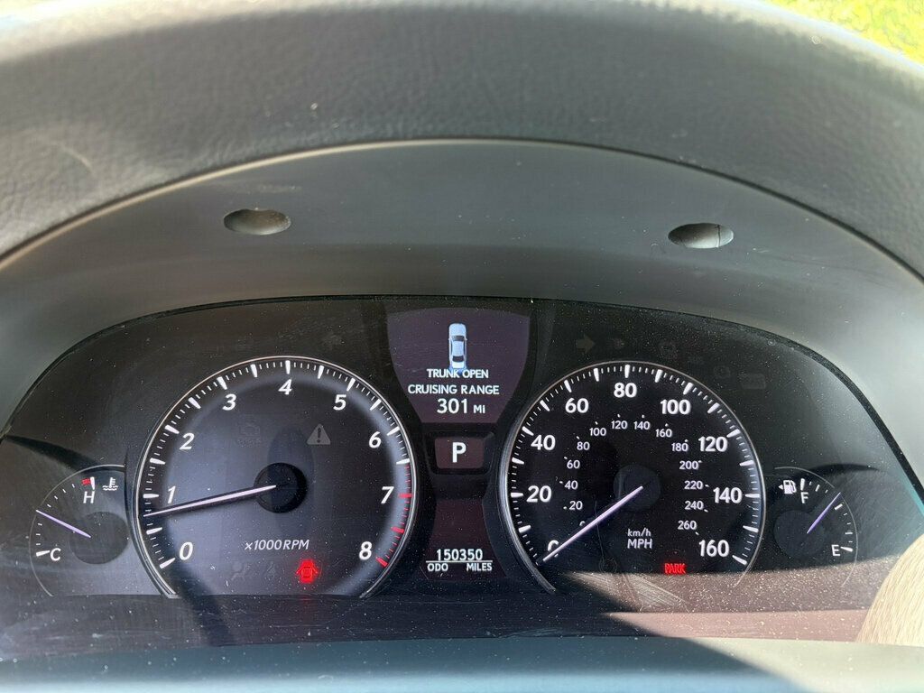2007 Lexus LS 460 4dr Sedan - 23082838 - 10
