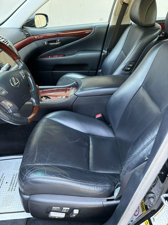 2007 Lexus LS 460 4dr Sedan - 23082838 - 11
