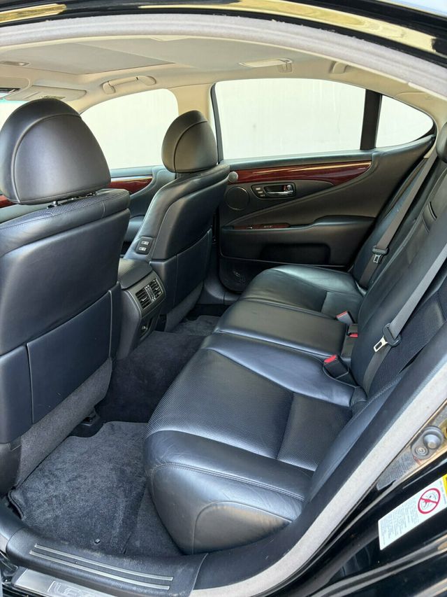 2007 Lexus LS 460 4dr Sedan - 23082838 - 13