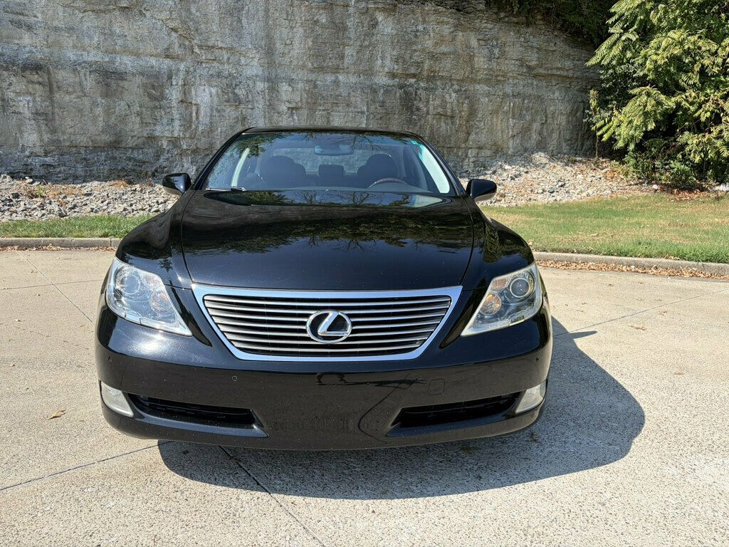 2007 Lexus LS 460 4dr Sedan - 23082838 - 1