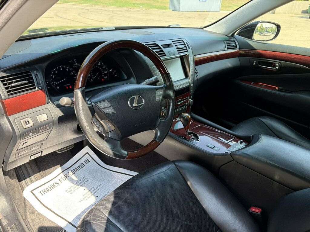 2007 Lexus LS 460 4dr Sedan - 23082838 - 20
