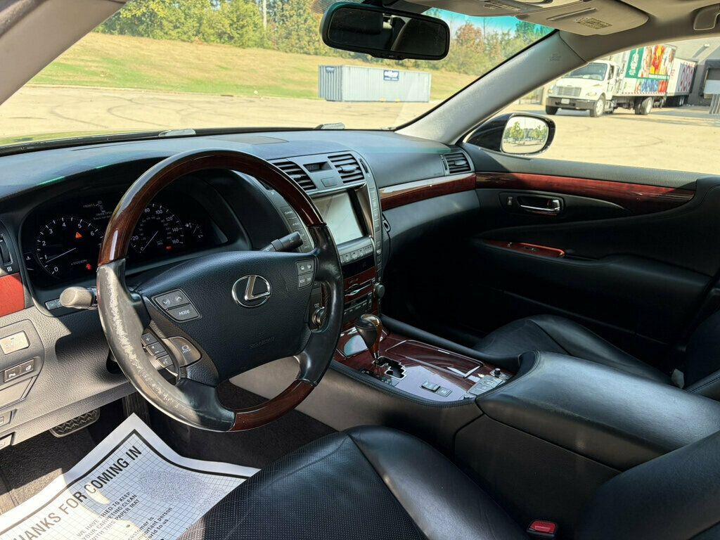 2007 Lexus LS 460 4dr Sedan - 23082838 - 23