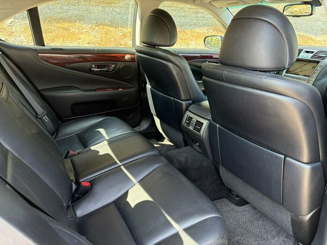 2007 Lexus LS 460 4dr Sedan - 23082838 - 27