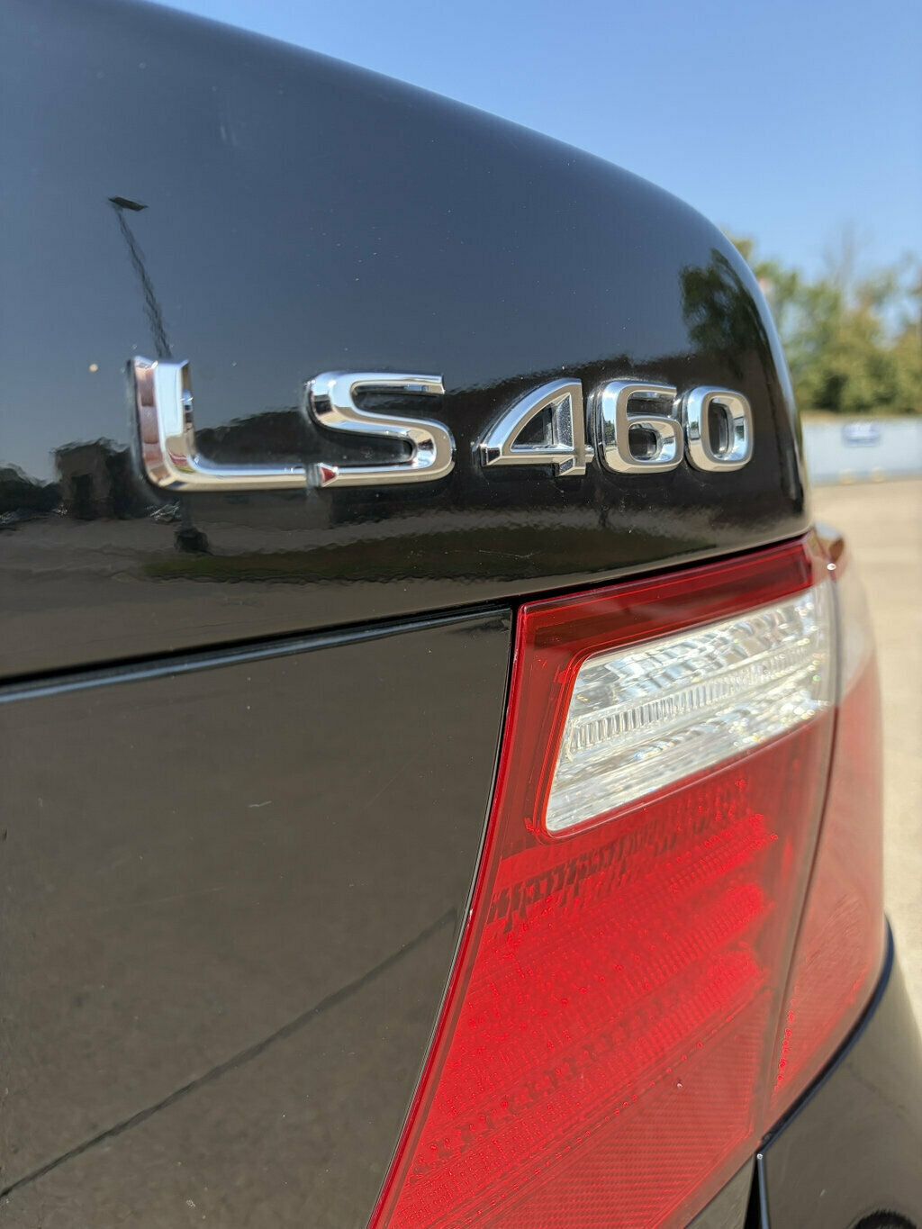2007 Lexus LS 460 4dr Sedan - 23082838 - 35