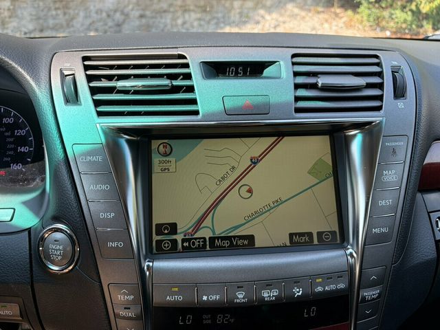 2007 Lexus LS 460 4dr Sedan - 23082838 - 36
