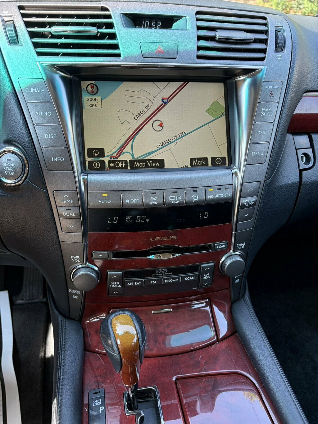 2007 Lexus LS 460 4dr Sedan - 23082838 - 37