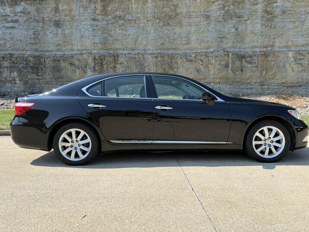 2007 Lexus LS 460 4dr Sedan - 23082838 - 3