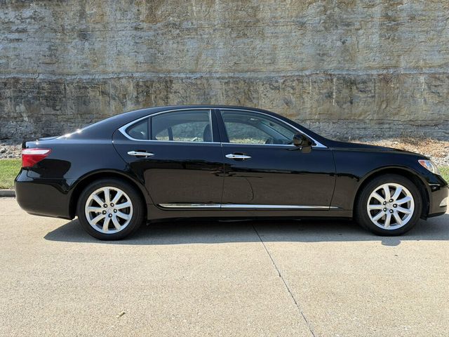 2007 Lexus LS 460 4dr Sedan - 23082838 - 3