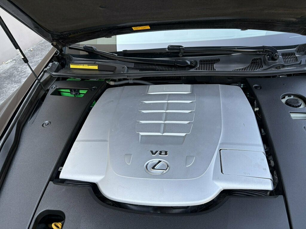 2007 Lexus LS 460 4dr Sedan - 23082838 - 41