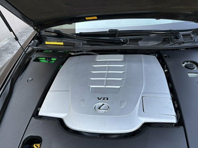 2007 Lexus LS 460 4dr Sedan - 23082838 - 41