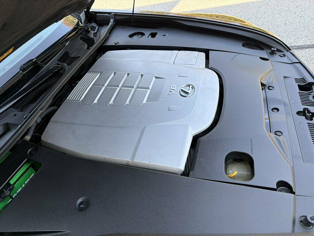 2007 Lexus LS 460 4dr Sedan - 23082838 - 42