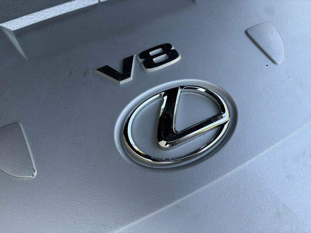 2007 Lexus LS 460 4dr Sedan - 23082838 - 43