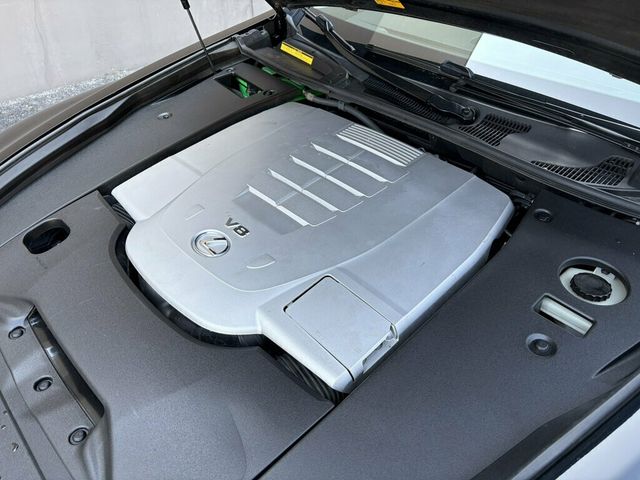 2007 Lexus LS 460 4dr Sedan - 23082838 - 44