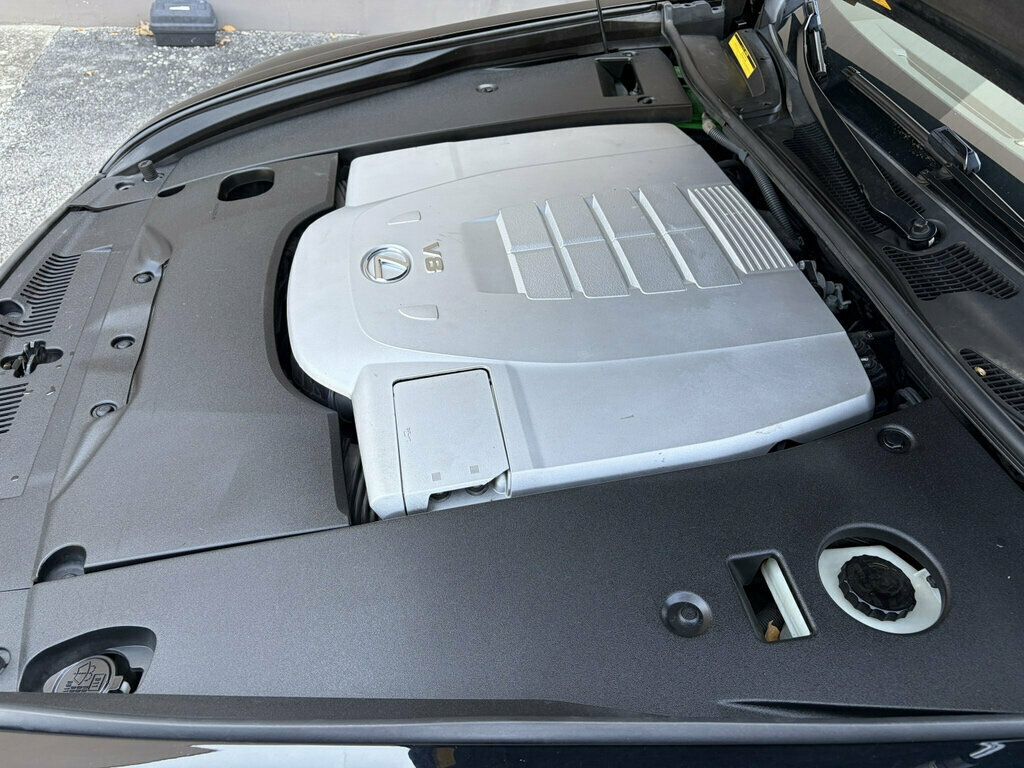 2007 Lexus LS 460 4dr Sedan - 23082838 - 45